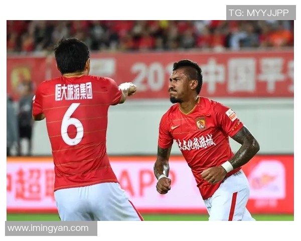 2017年力帆与恒大精彩对决回顾及赛后分析 2017年力帆与恒大精彩对决回顾及赛后分析