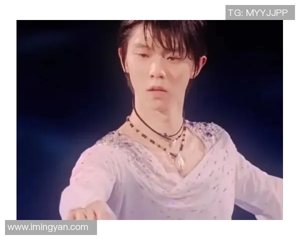 羽生结弦优雅瞬间定格在镜头中的冰上舞者风采