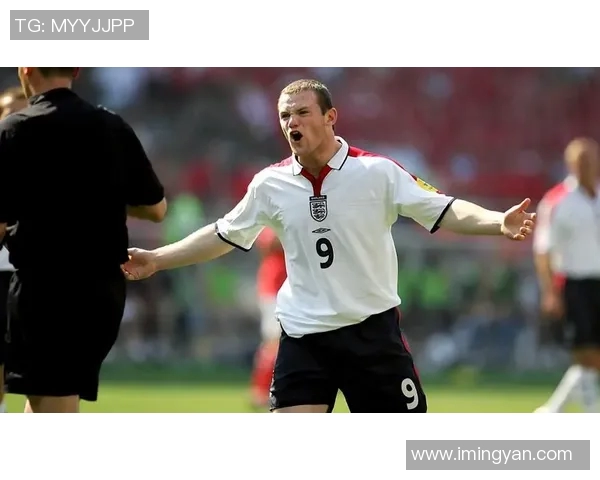 鲁尼：退役后将致力于青少年足球普及活动