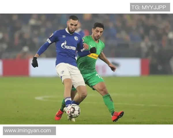 沙尔克主场逼平门兴，德甲保级形势愈发严峻