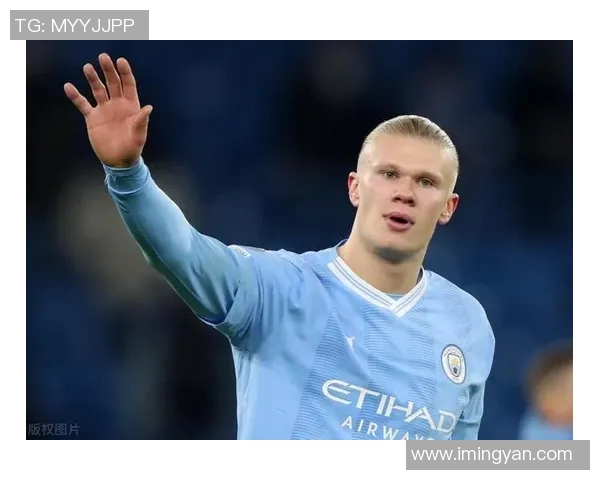 哈兰德的崛起：如何成为足球界的新一代超级巨星