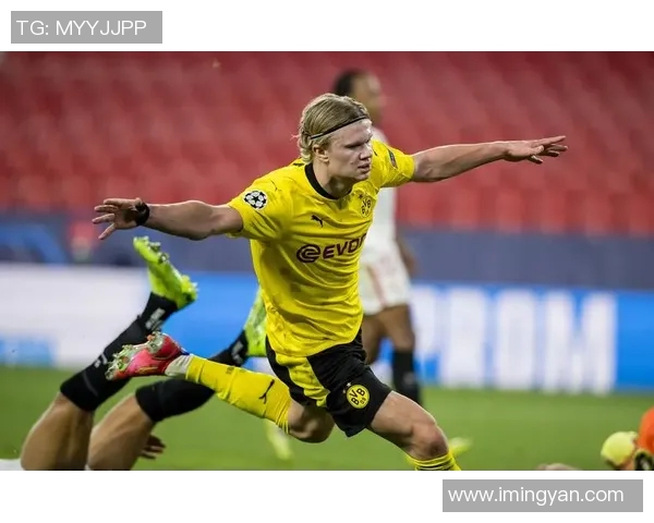 哈兰德：年轻天才如何在足球世界中崭露头角与成就辉煌